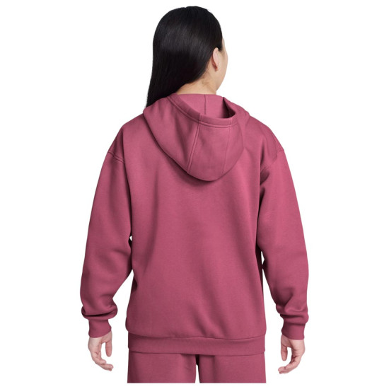 Nike Παιδική ζακέτα Sportswear Club Fleece Nike Παιδική ζακέτα Sportswear Club Fleece